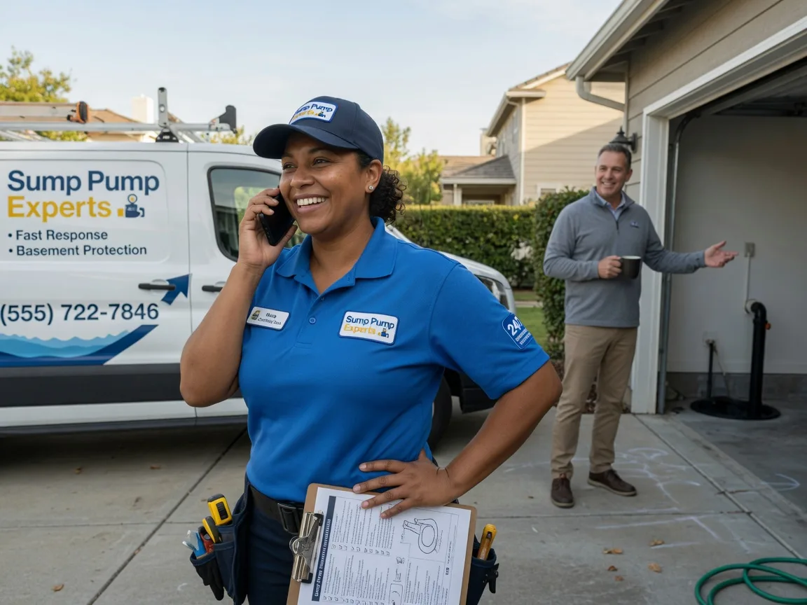Sump Pump Repair Earp, CA FAQs