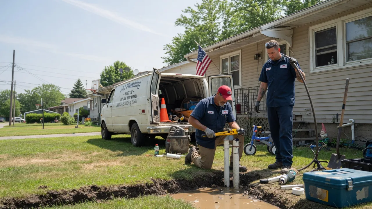 Sump Pump Repair in Earp, CA near me